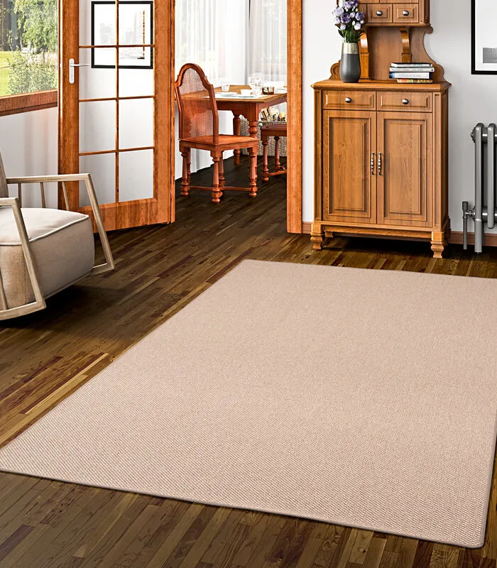 Snapstyle Vloerkleed Bentzon Natuurlijk Flatweave 4 Snapstyle Vloerkleed Bentzon Natuurlijk Flatweave - Image 2