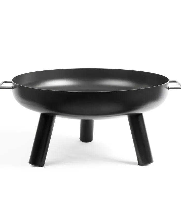 LIVOO Hout- En Houtskoolvuurkorf 3 LIVOO Hout- En Houtskoolvuurkorf