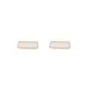 Maastricht Porselein Bord Akoya 18 X 13 Cm Offwhite Porselein 2 Stuk(s) -Meubilair Geschäft c55f07e0d21e42c7885cbcbcdbc7426d