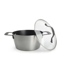 Salt & Pepper Kookset 3-delig Antikleef Conico 11 Salt & Pepper Kookset 3-delig Antikleef Conico -Meubilair Geschäft c5a2808bda91406daaaa087dab732492