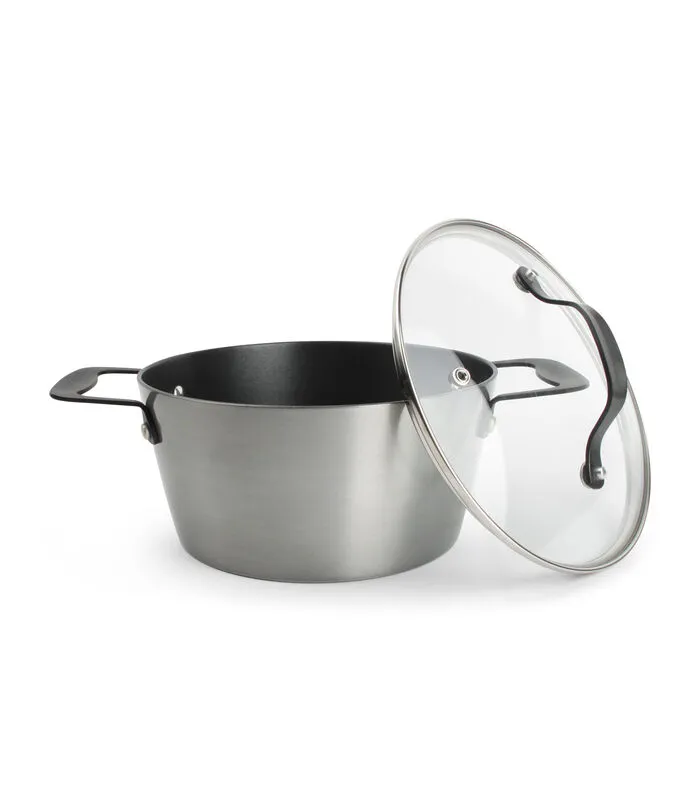 Salt & Pepper Kookset 3-delig Antikleef Conico 7 Salt & Pepper Kookset 3-delig Antikleef Conico - Image 5