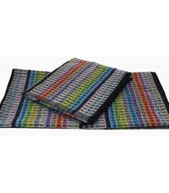 Linandelle Set Van 2 Theedoeken In Badstof MINEUR