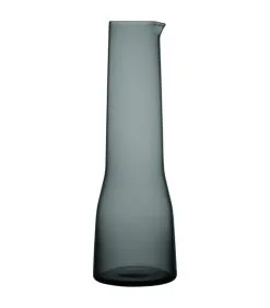 Iittala Essence Karaf 100cl Donkergrijs
