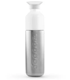 Dopper Roestvrijstalen Drinkfles Steel 490ml