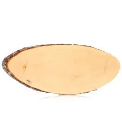 Boska Schorsplank Elzenhout L - Kaasplank - Bruin - 57,6 Cm