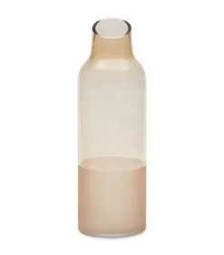 Rivièra Maison Desert Sand Vase - (LxBxH) 13x13x38 Cm