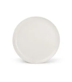 Salt & Pepper Plat Bord 20,5cm Wit Mielo - (x4)