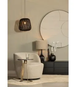 WOOOD Exclusive Exclusive Mato Bijzettafel - Marmer - Antique Brown - 54x38x38 -Meubilair Geschäft c75867c6b325437abd99730098ccef8d