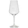 Rivièra Maison Wijnglas RM Monogram Transparant - 450ML -Meubilair Geschäft c7a334585f7c4814a1e91a1c38bce18c