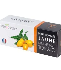 Veritable Lingot® Mini Gele Tomaat - Voor Véritable® Moestuinen