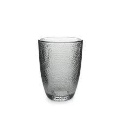 Salt & Pepper Glas 39cl Grijs Mielo - Set/4