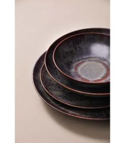 Palmer Bord Coupe Victory 27 Cm Bruin Stoneware 2 Stuk(s) 11 Palmer Bord Coupe Victory 27 Cm Bruin Stoneware 2 Stuk(s) -Meubilair Geschäft c862dc75bcd04bc99284072fad5b620c