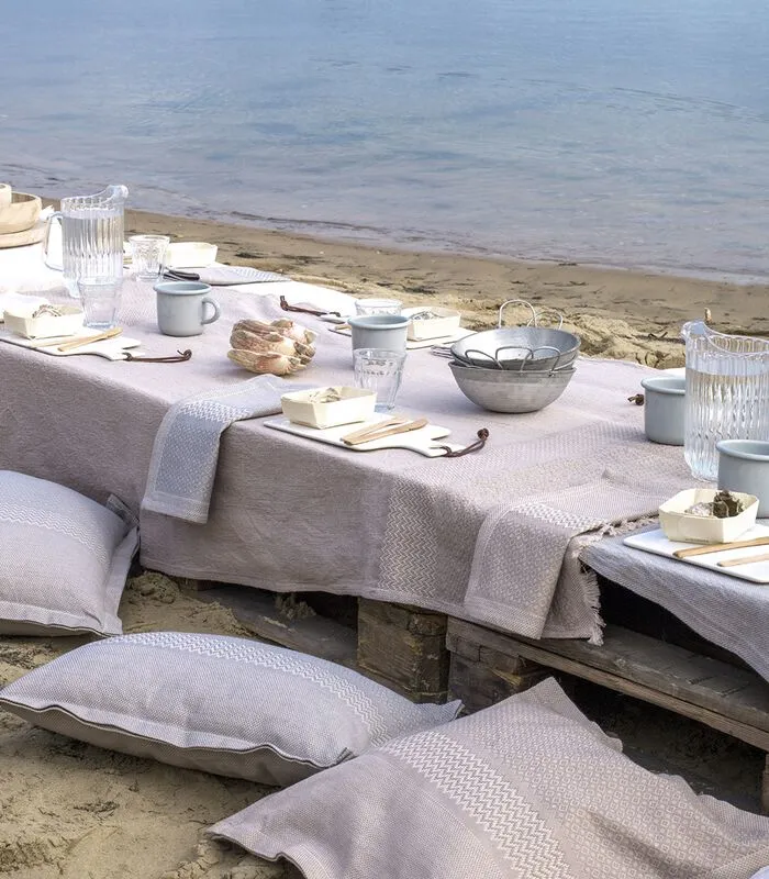 Le Jacquard Francais Placemat Slow Life 4 Le Jacquard Francais Placemat Slow Life - Image 2