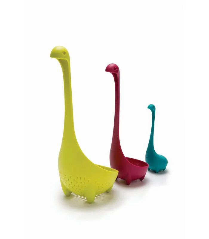 OTOTO Nessie Familie - Opschepbestek 4 OTOTO Nessie Familie - Opschepbestek - Image 2