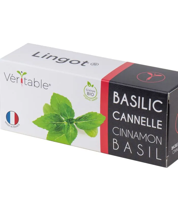Veritable Biologische Kaneel Basilicum Lingot® ORGANIC 3 Veritable Biologische Kaneel Basilicum Lingot® ORGANIC