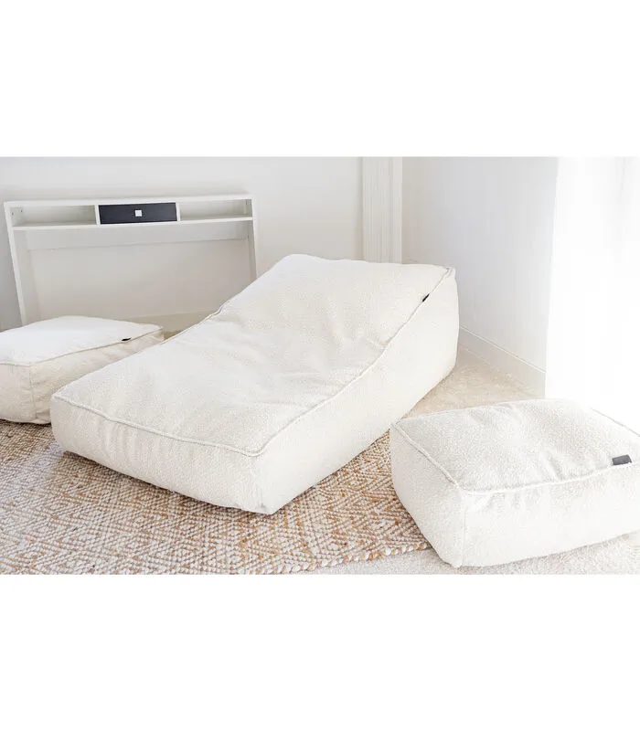 MX HOME XL Poef Van Geluste Wol 6 MX HOME XL Poef Van Geluste Wol - Image 4