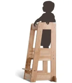 TiSsi FELIX Montessori Leer En Observatietoren Hout -Meubilair Geschäft c8f908b0a8454d29a0618f6ce0f7791d