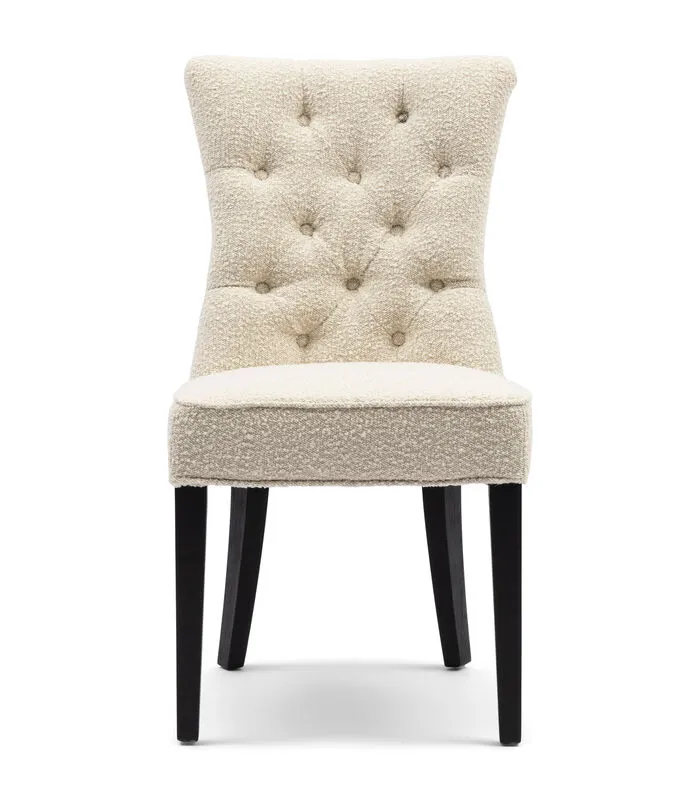 Rivièra Maison Stoel Balmoral Bou - Wit 3 Rivièra Maison Stoel Balmoral Bou - Wit