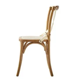 Rivièra Maison Saint Etienne Dining Chair - (LxBxH) 49x52x88 Cm -Meubilair Geschäft c961c40484b145c99b4aca90fc5dc245