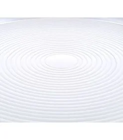 Leitmotiv Bijzettafel Force - Medium - Aluminium Wit - Ø40x43cm -Meubilair Geschäft c9aa55e4adc44b91a2fd3bd102529b6b 2