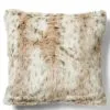 Rivièra Maison Kussensloop RM Lynx Beige - 50x50 Cm -Meubilair Geschäft ca09d6b0f9bb409c94a7f2bbf8c38725