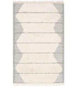 Pergamon Vloerkleed Voor Binnen En Buiten Shaggy Sylt Trend