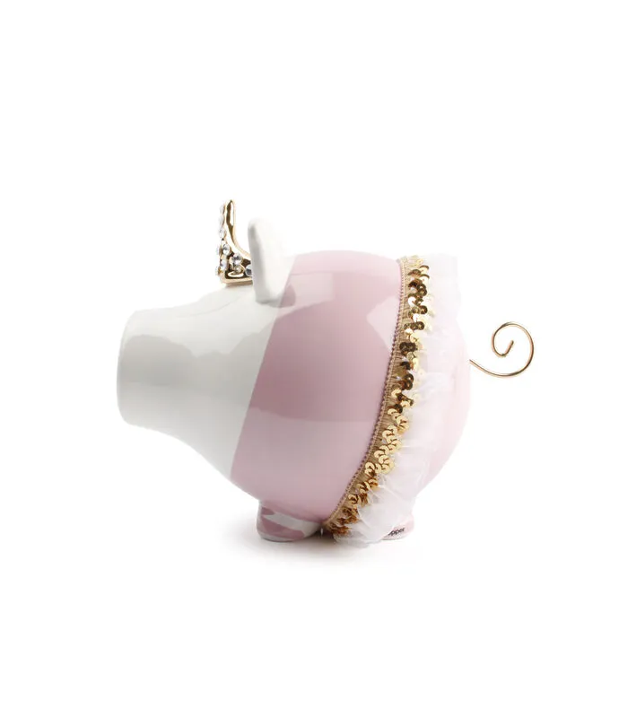 Salt & Pepper Spaarvarken Ballerina Oink 4 Salt & Pepper Spaarvarken Ballerina Oink - Image 2