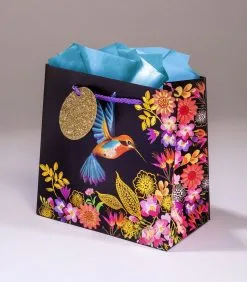 Editor Geschenkentas Humming BirdL18 X H 18 X P 10 Cmcolibr