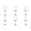Royal Leerdam Wijnglas 354027 Bouquet 45 Cl - Transparant 6 Stuk(s) -Meubilair Geschäft cb2a6743f3d24c68b907d911d4841ea3