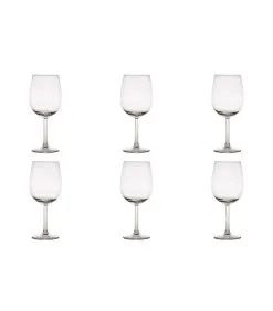 Royal Leerdam Wijnglas 354027 Bouquet 45 Cl - Transparant 6 Stuk(s)