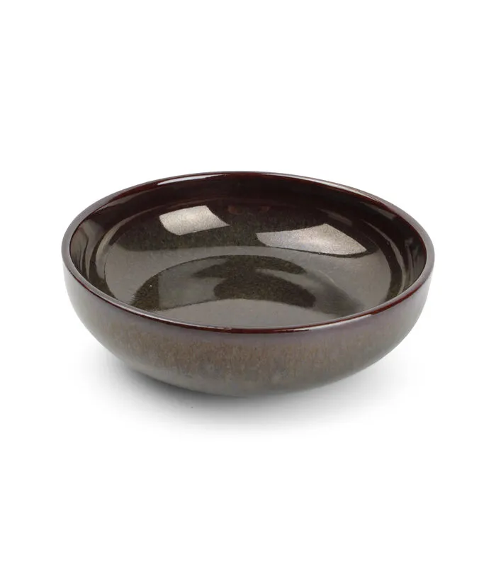 Salt & Pepper Kom 16xH5cm Flare Tabo - (x4) 4 Salt & Pepper Kom 16xH5cm Flare Tabo - (x4) - Image 2