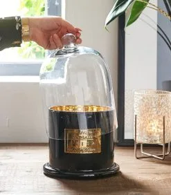 Rivièra Maison Geurkaars In Glas - Geurkaarsen Candle Dôme Ibiza XL - Zwart 5 Rivièra Maison Geurkaars In Glas - Geurkaarsen Candle Dôme Ibiza XL - Zwart -Meubilair Geschäft cb5f69d110c240cba93ad1747c8f1ec5