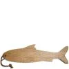 Rivièra Maison Dienblad Hout, Serveerplank Vis Decoratie - Classic Fish - Bruin -Meubilair Geschäft cbc2bf1552c54c7bad8f3bd30c224f41
