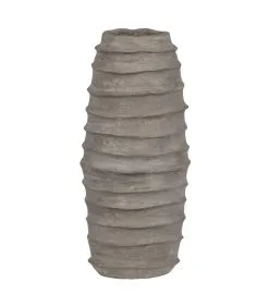 BePureHome Knossos Vaas - Paper Mache - Clay - 70x30x30