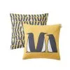 Scion Living PINGOUINS Miel - Kussen Katoen -Meubilair Geschäft cc64791870c24719b05560519c8e16b9