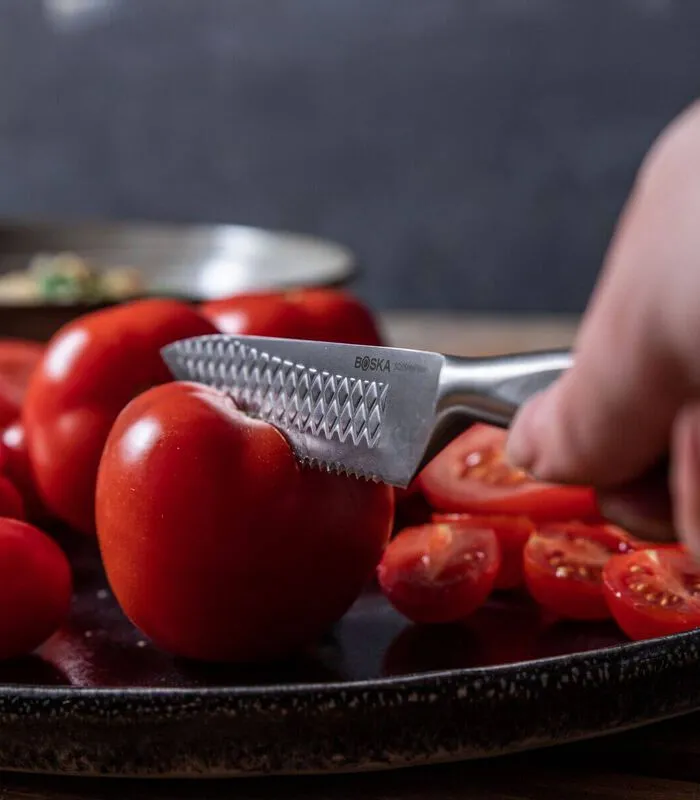 Boska Kartelmes Monaco+ - RVS Roestvrijstaal - 11 Cm 4 Boska Kartelmes Monaco+ - RVS Roestvrijstaal - 11 Cm - Image 2