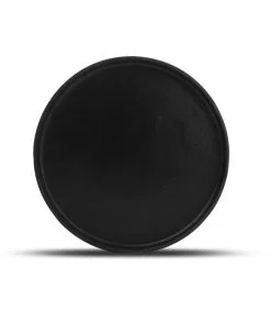 Salt & Pepper Sierschaal 25xH1,5cm Zwart Palace -Meubilair Geschäft cd097580bdbc468a89e20d4ce234379c