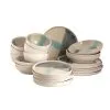 Palmer Serviesset Marlow Stoneware 6persoons 24delig -Meubilair Geschäft cd3dea0b99734eee9c09ad18b6dacbf3