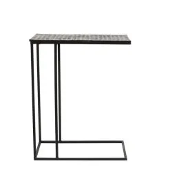 Light & Living Bijzettafel Macy - Antiek Brons - 48x26x60cm -Meubilair Geschäft cd94e8adc9fb4397bccb8deddb298c1c