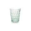 Salt & Pepper Glas 32cl LichtGroen Honey - Set/4