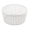 Yamazaki Fruit Basket Deep - Tower - White -Meubilair Geschäft ce6a1998dc7d42479cfad03d816ba453