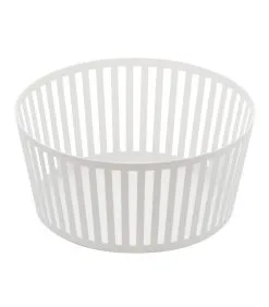 Yamazaki Fruit Basket Deep - Tower - White