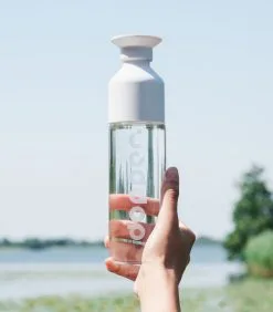 Dopper Glazen Drinkfles Glass 400ml -Meubilair Geschäft ced1bd4793b04a00a25627bcbee91f63