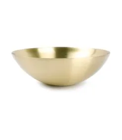 Salt & Pepper Sierschaal 17,5xH6cm Goud Gala -Meubilair Geschäft cfc67dac17584cdcabdbe3beb78943c6