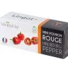 Veritable Lingot® Mini Rode Peper BIO - Voor Véritable® Moestuinen -Meubilair Geschäft cfeef4aa2a2b424bacac892d06ed9834