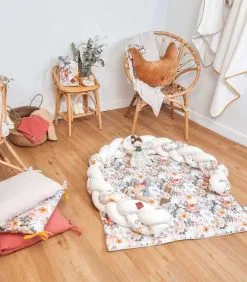 SEVIRA KIDS Omkeerbaar Speelkleed Neo Vintage -Meubilair Geschäft d0682a4df2094cd69567bd95ee31acc9