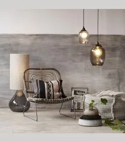 House Doctor Loungestoel - Kawa -Meubilair Geschäft d0b605d0506e414183d83a34a29bb12a