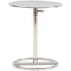 Rivièra Maison Bijzettafel - Kris End Table - Zilver 2 Rivièra Maison Bijzettafel - Kris End Table - Zilver -Meubilair Geschäft d0c3de06e5ae49ec87b3422ae097495d