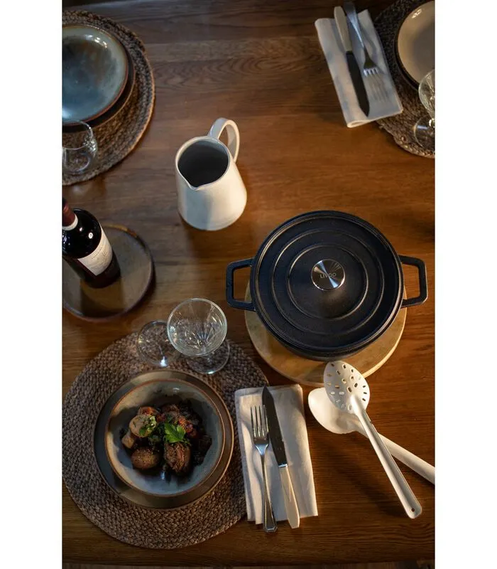 LIVOO Ronde Stoofpan 4 LIVOO Ronde Stoofpan - Image 2