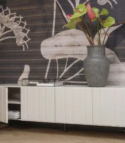 WOOOD Exclusive Exclusive Ace Vaas Mozaiek - Glas - Zwart - 45x30x30 8 WOOOD Exclusive Exclusive Ace Vaas Mozaiek - Glas - Zwart - 45x30x30 -Meubilair Geschäft d0d0111306224b6bb7b08bd77bea1da2